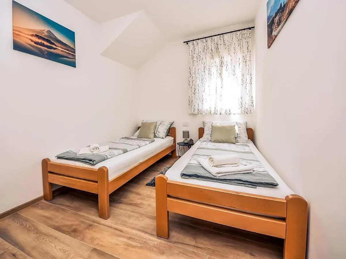 Apartment Matanovi Dvori-3 By Interhome Vir